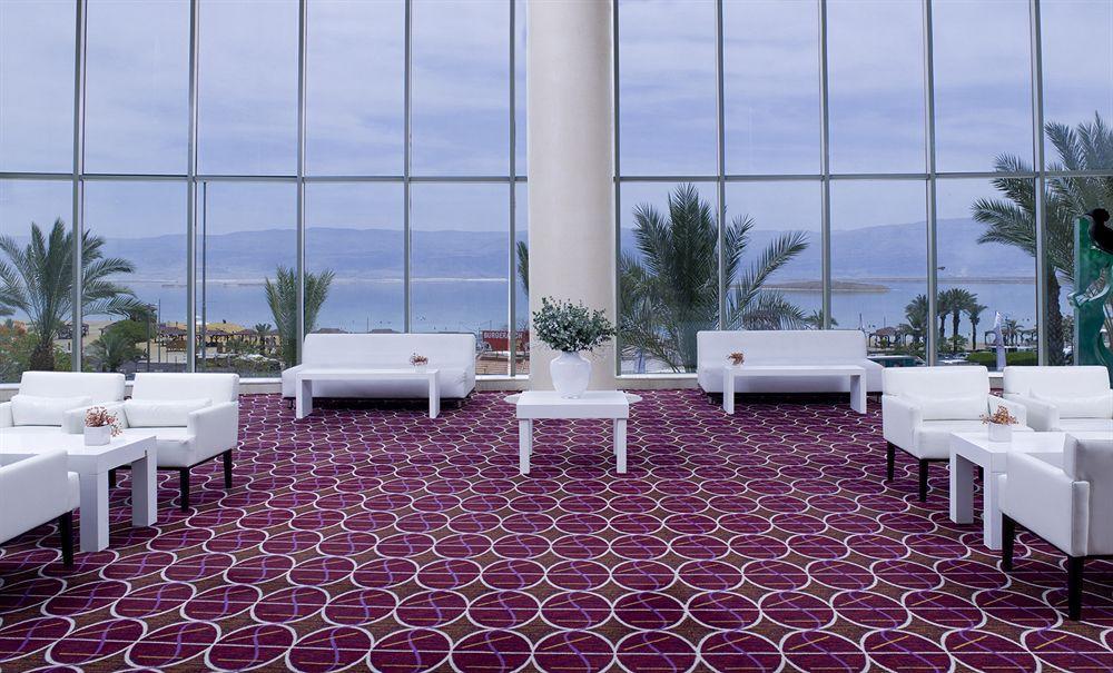 Royal Dead Sea - Hotel & Spa Ein Bokek Exterior photo