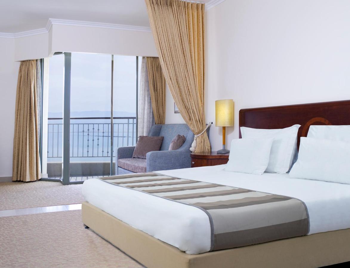 Royal Dead Sea - Hotel & Spa Ein Bokek Exterior photo