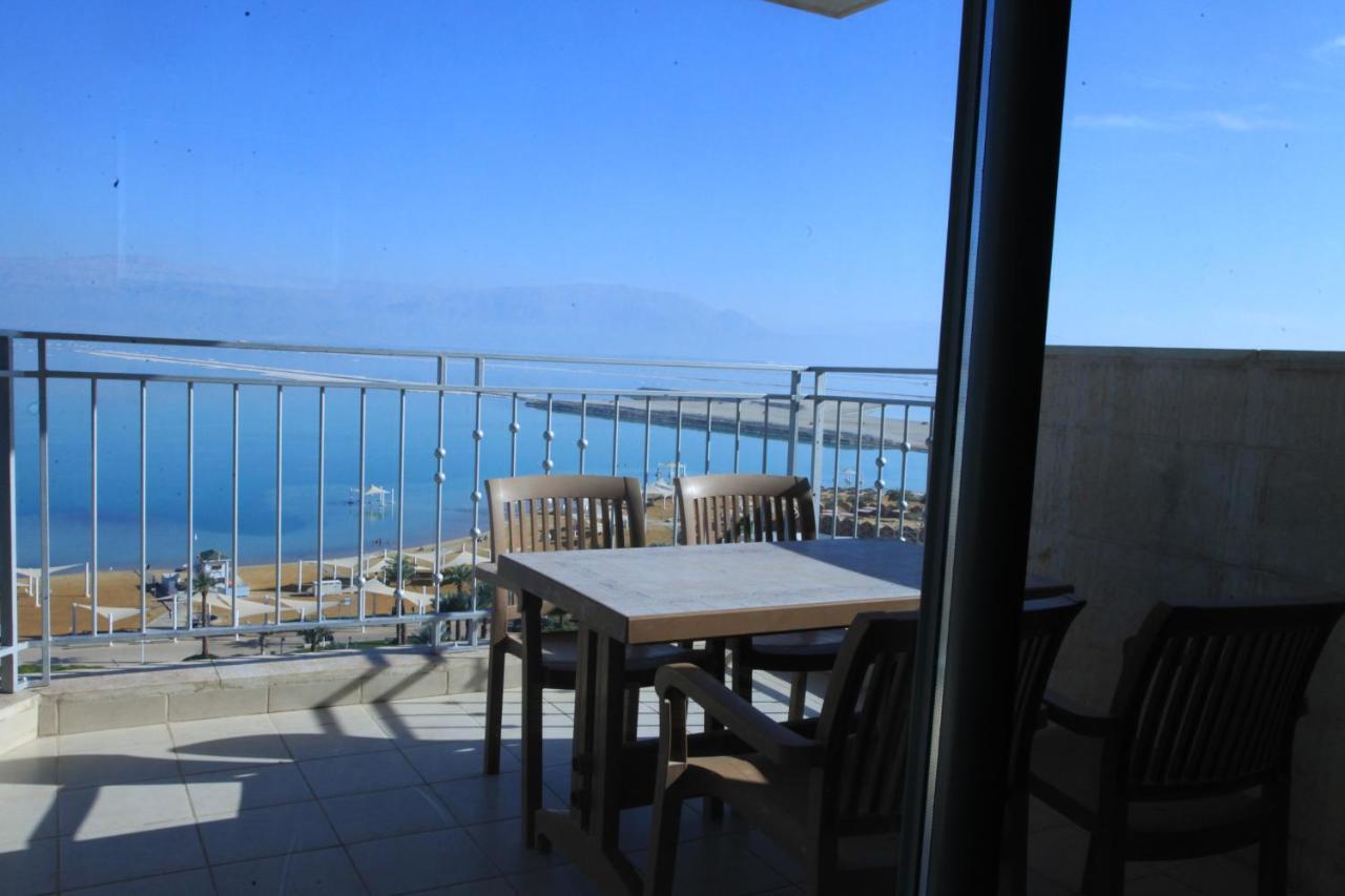 Royal Dead Sea - Hotel & Spa Ein Bokek Exterior photo