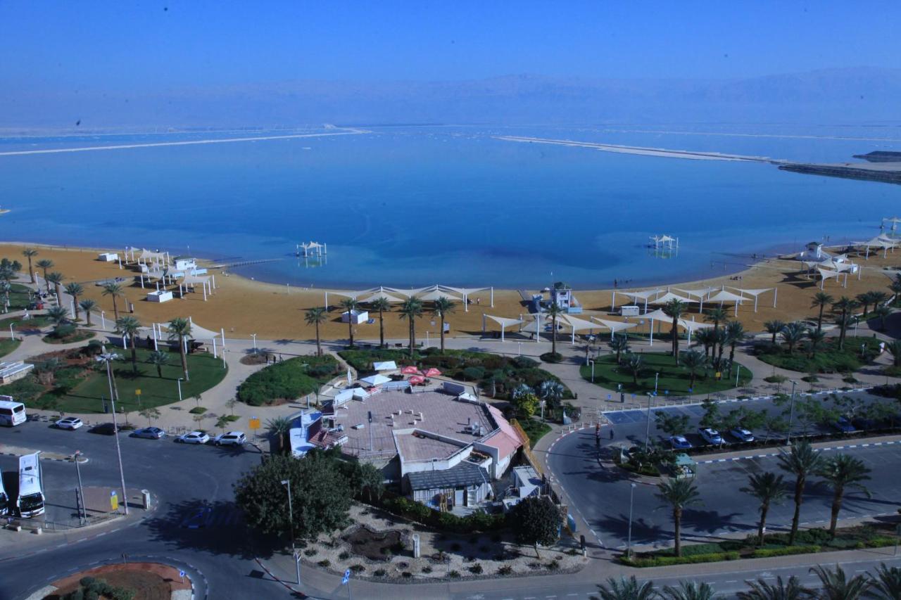 Royal Dead Sea - Hotel & Spa Ein Bokek Exterior photo