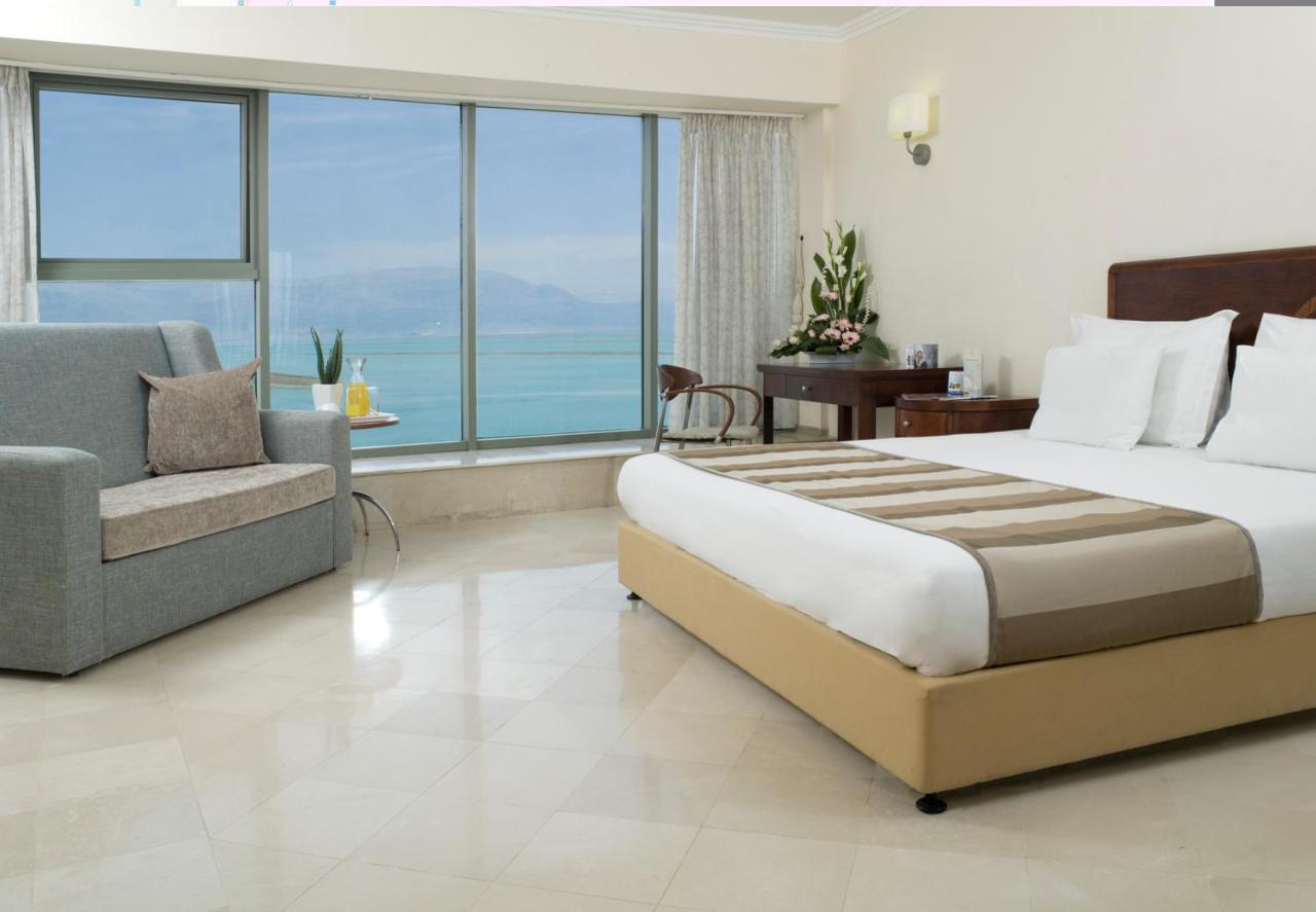 Royal Dead Sea - Hotel & Spa Ein Bokek Exterior photo