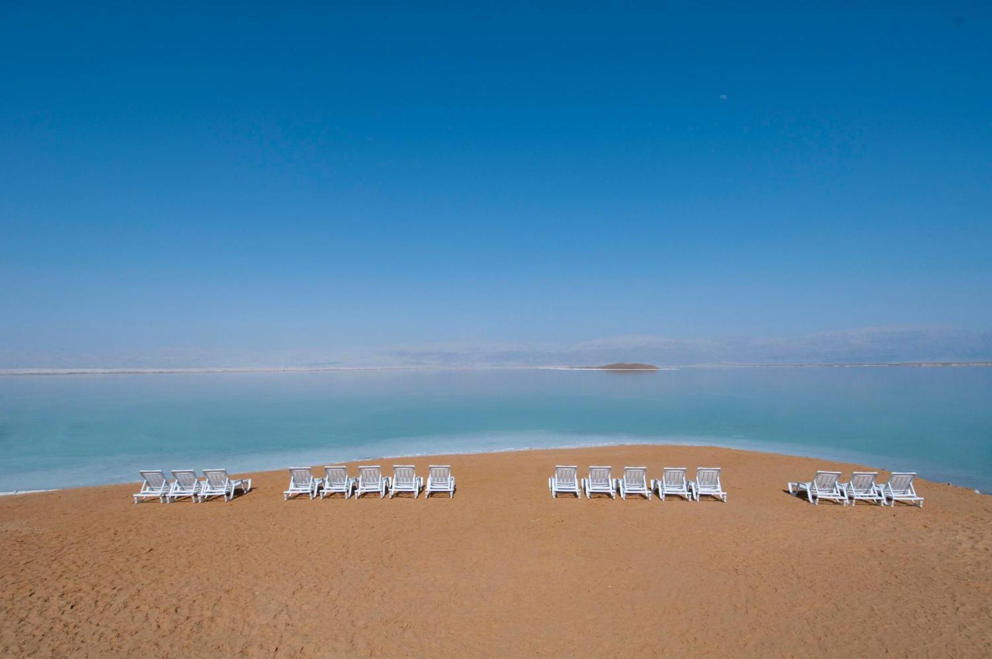 Royal Dead Sea - Hotel & Spa Ein Bokek Exterior photo