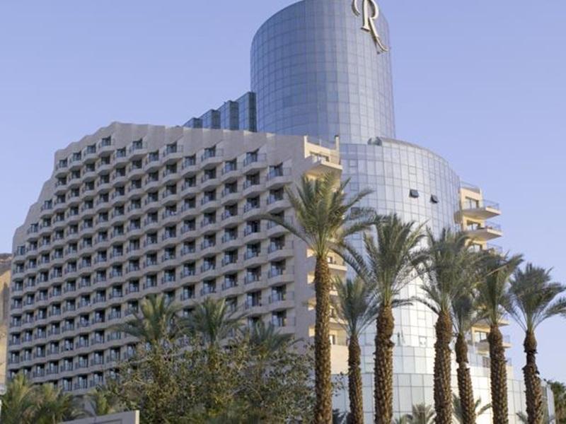 Royal Dead Sea - Hotel & Spa Ein Bokek Exterior photo