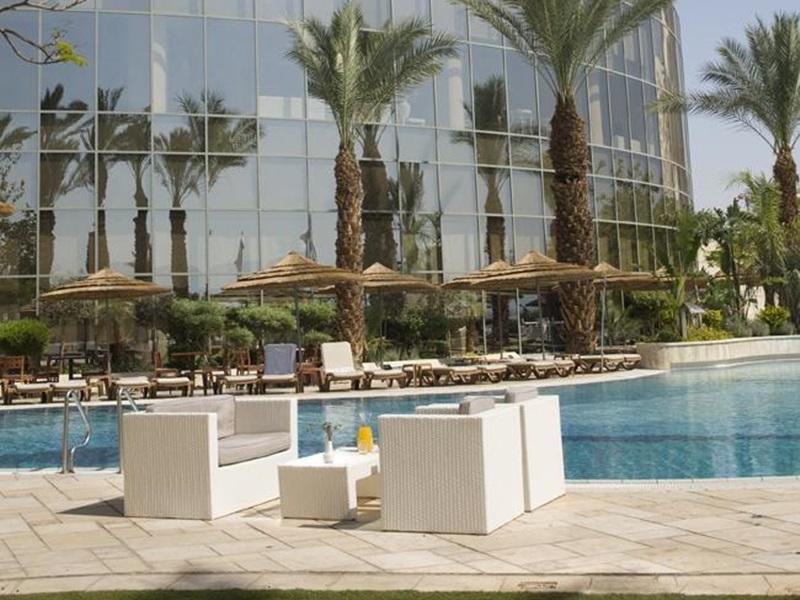 Royal Dead Sea - Hotel & Spa Ein Bokek Facilities photo