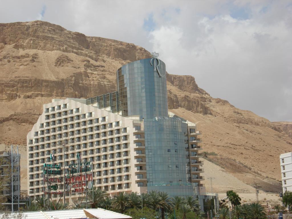 Royal Dead Sea - Hotel & Spa Ein Bokek Exterior photo