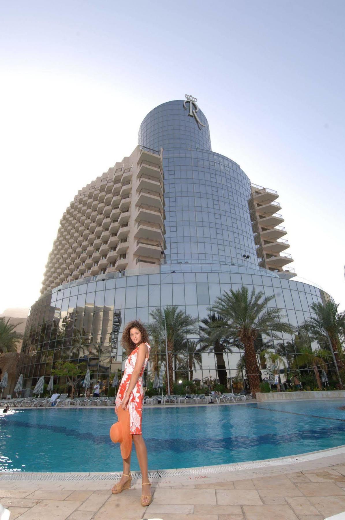 Royal Dead Sea - Hotel & Spa Ein Bokek Exterior photo