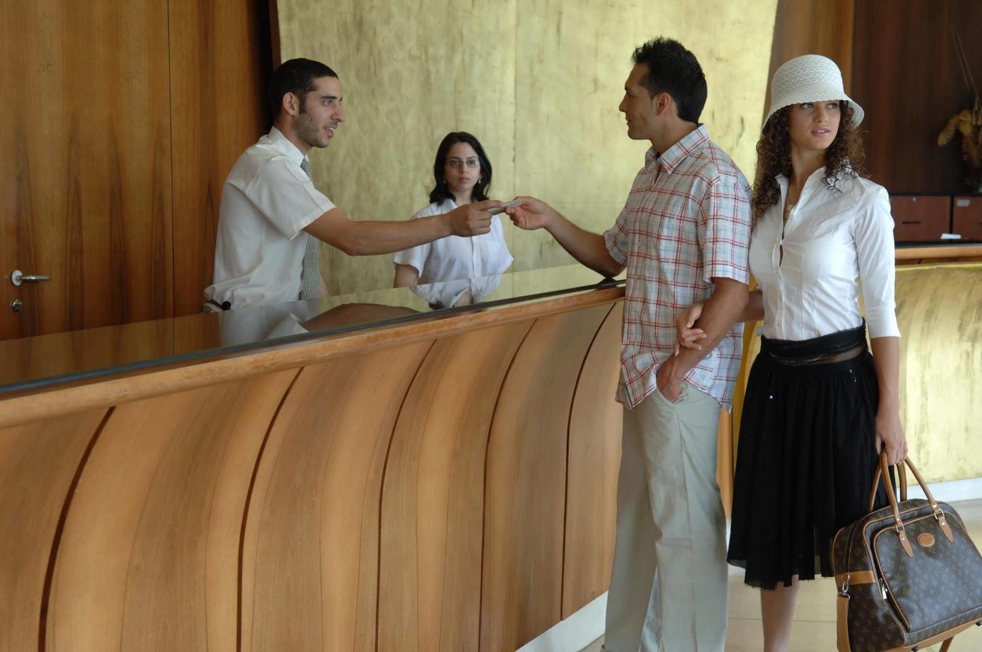 Royal Dead Sea - Hotel & Spa Ein Bokek Exterior photo