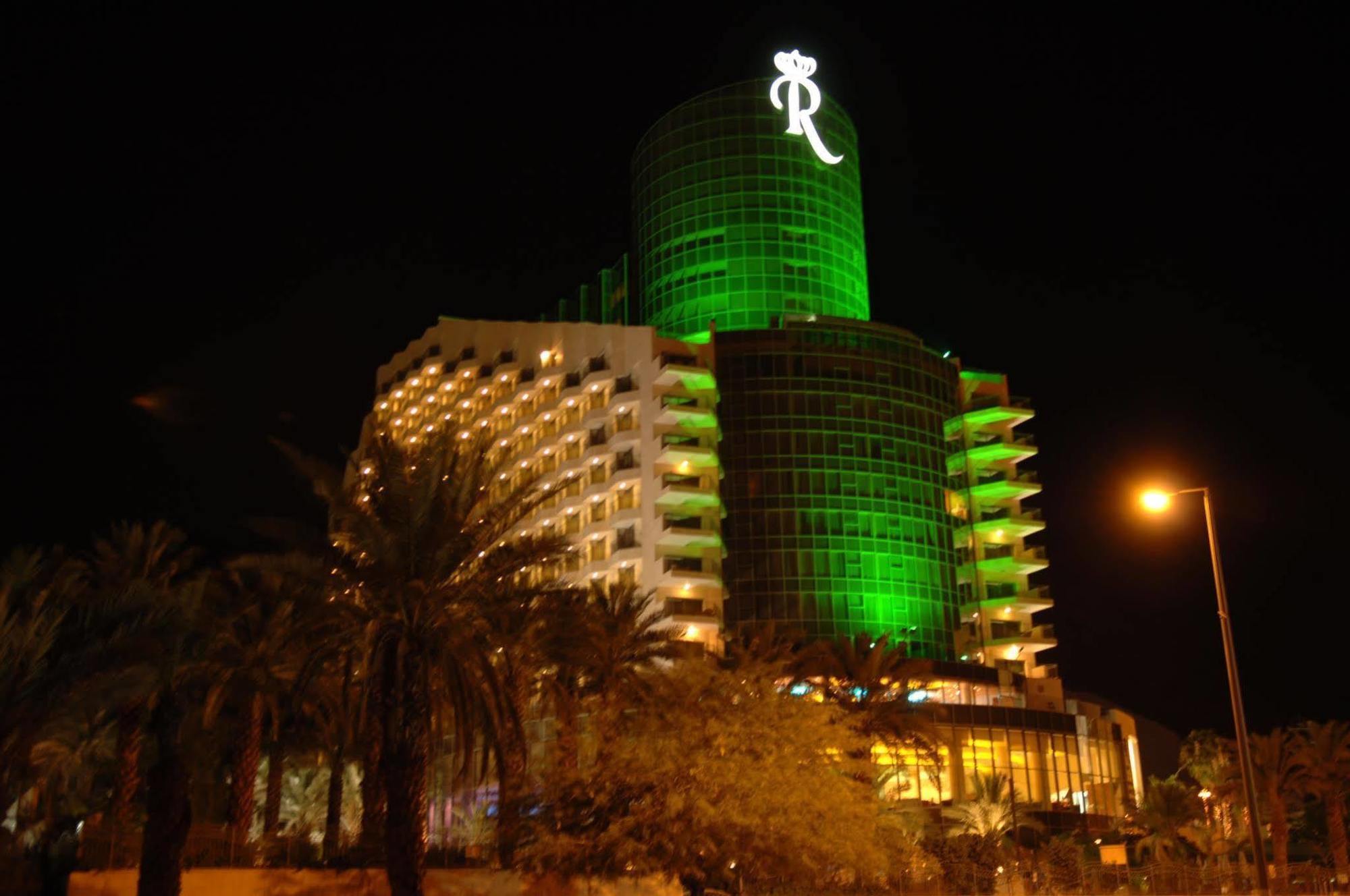 Royal Dead Sea - Hotel & Spa Ein Bokek Exterior photo