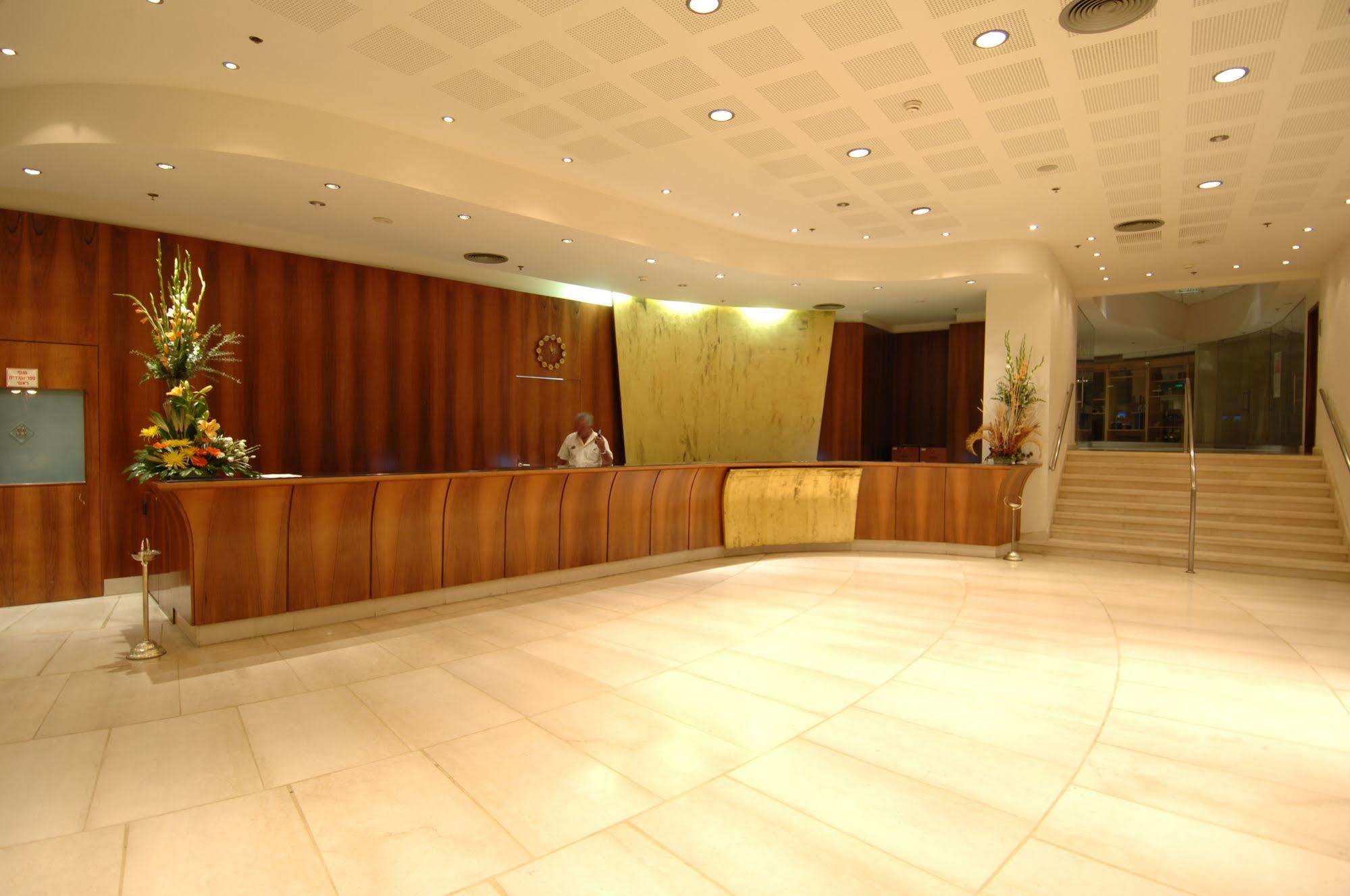 Royal Dead Sea - Hotel & Spa Ein Bokek Exterior photo