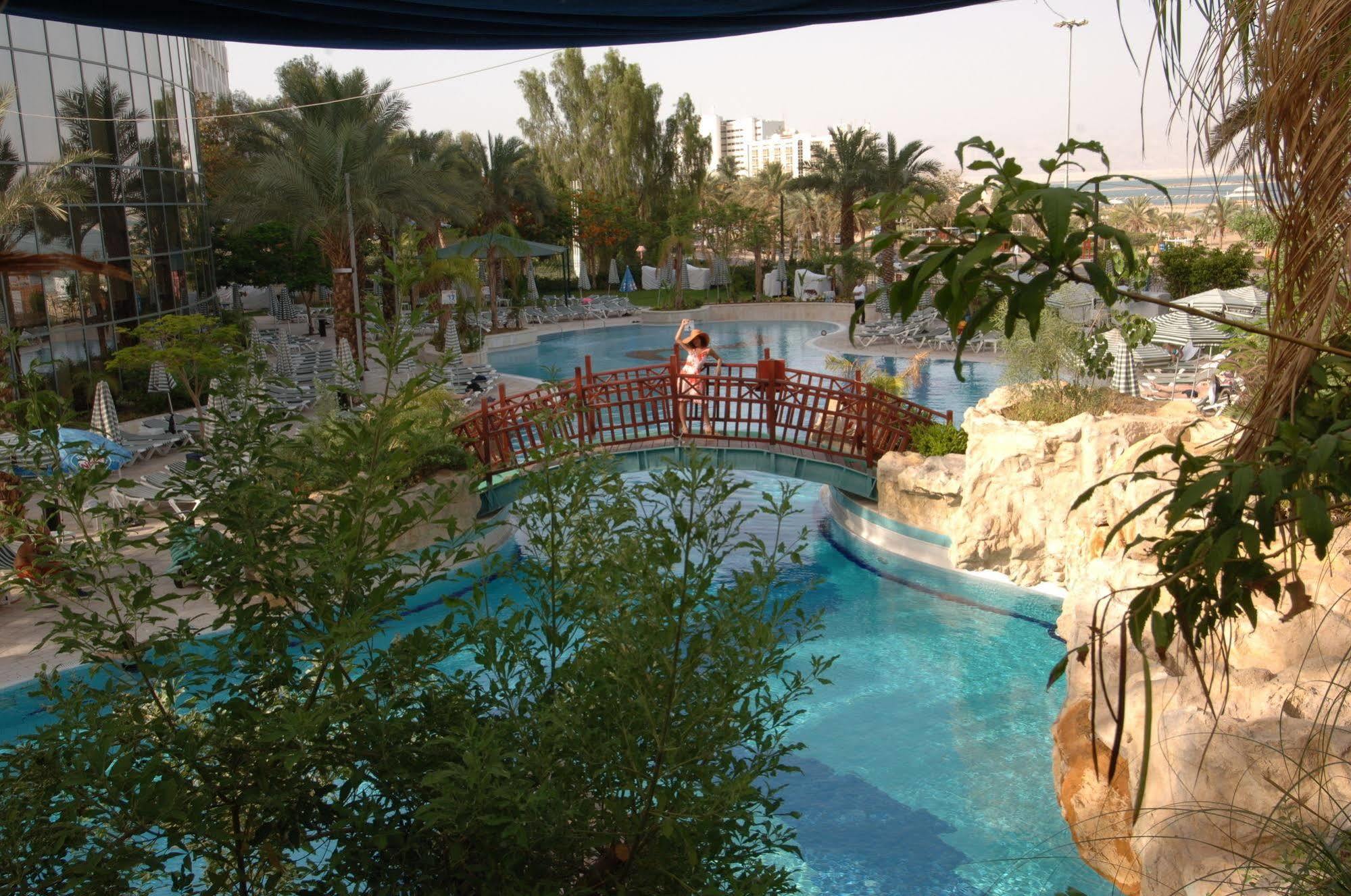Royal Dead Sea - Hotel & Spa Ein Bokek Exterior photo