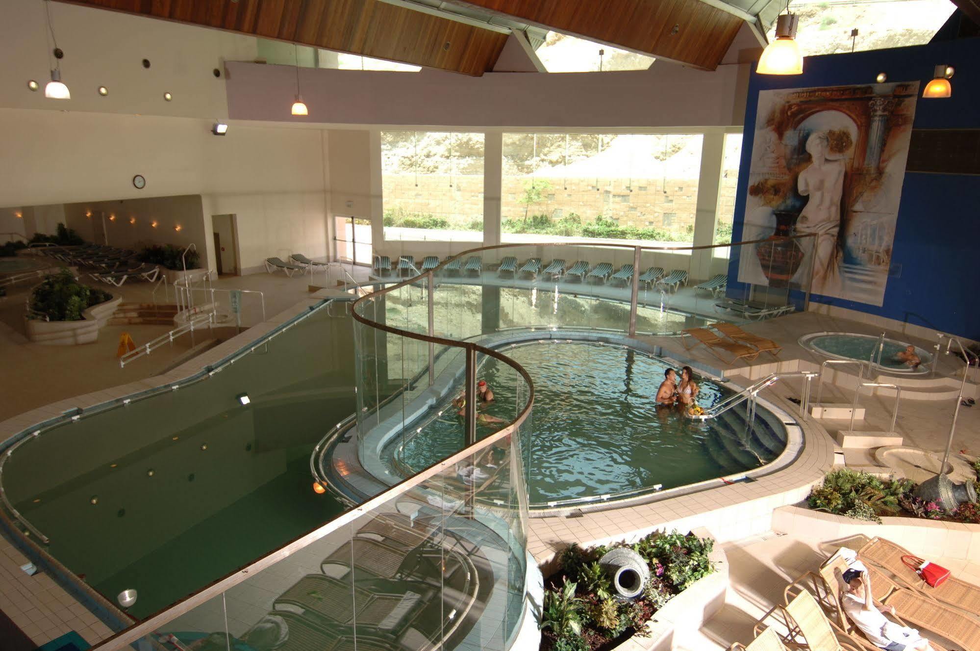 Royal Dead Sea - Hotel & Spa Ein Bokek Exterior photo