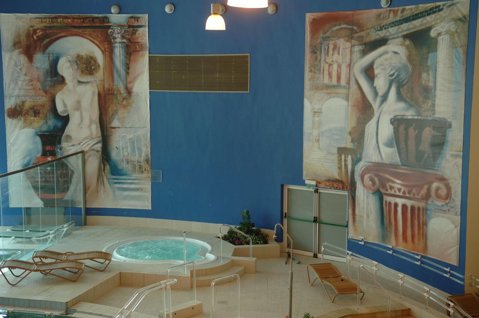 Royal Dead Sea - Hotel & Spa Ein Bokek Exterior photo