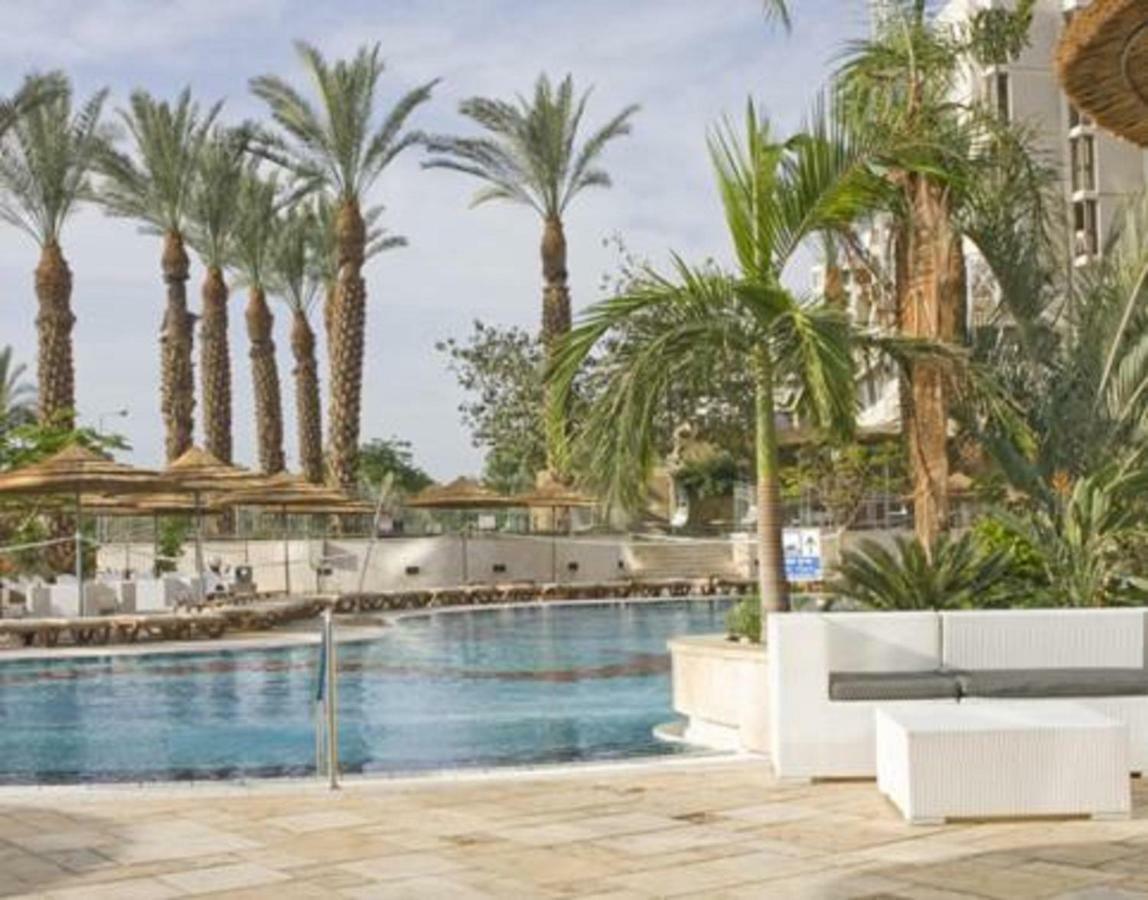 Royal Dead Sea - Hotel & Spa Ein Bokek Exterior photo