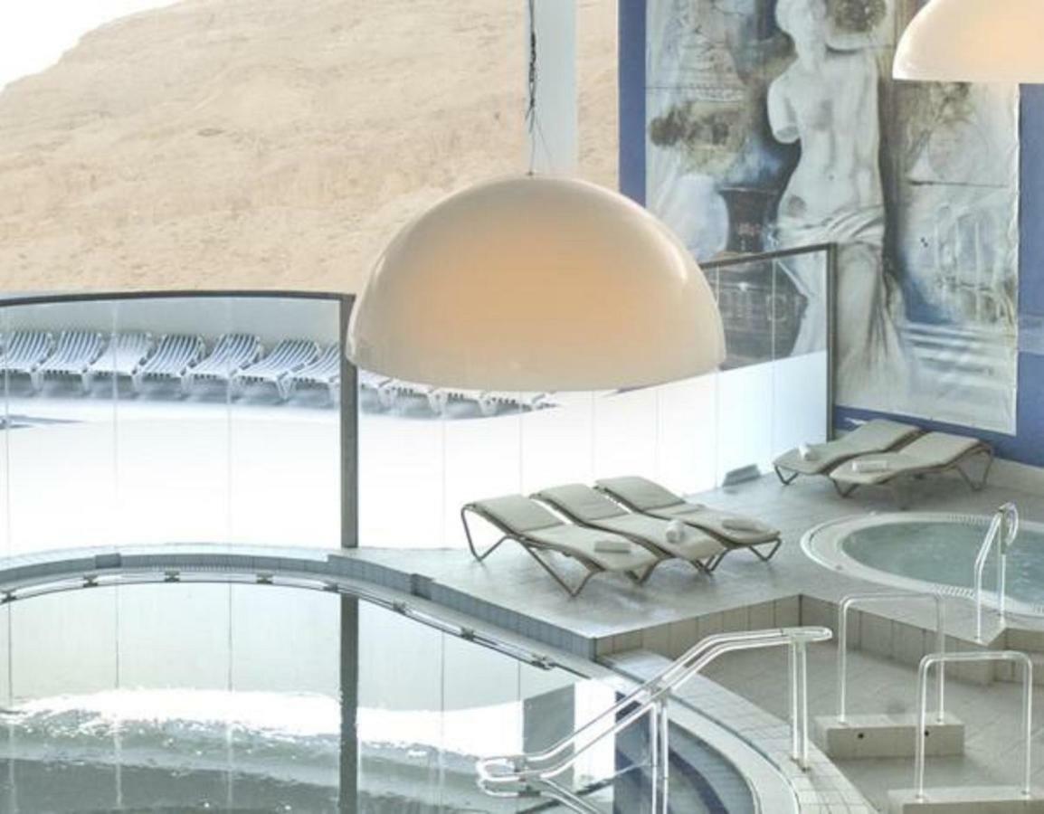 Royal Dead Sea - Hotel & Spa Ein Bokek Exterior photo