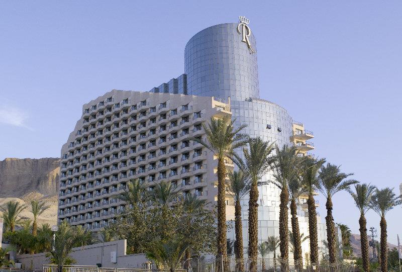 Royal Dead Sea - Hotel & Spa Ein Bokek Exterior photo